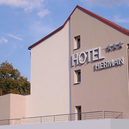 Hotel Herman Rychnov nad Kneznou Bagian luar foto