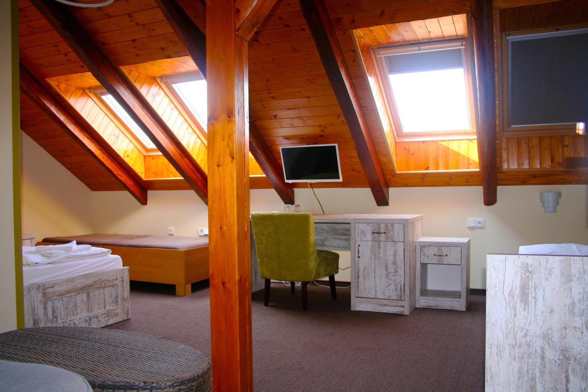 Hotel Herman Rychnov nad Kneznou Bagian luar foto