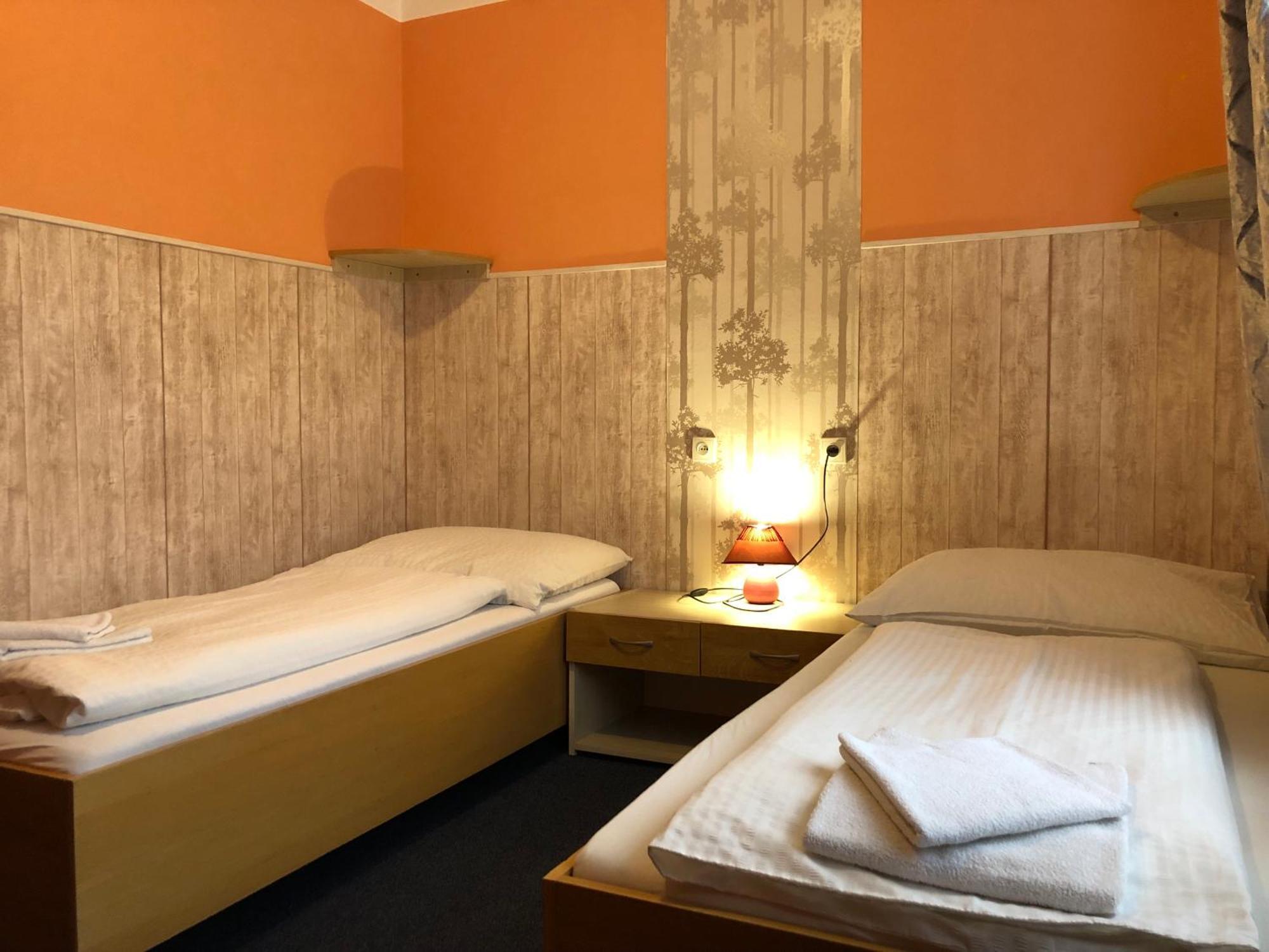 Hotel Herman Rychnov nad Kneznou Bagian luar foto