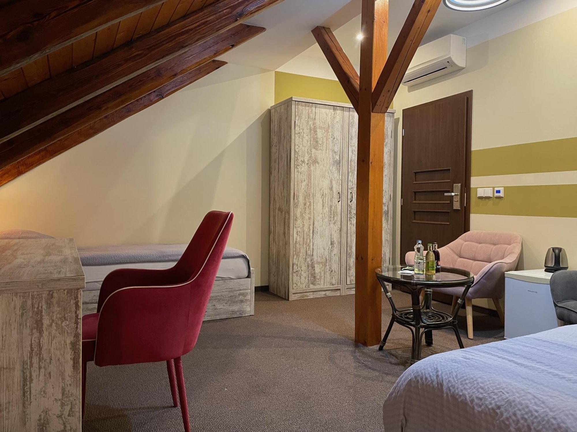 Hotel Herman Rychnov nad Kneznou Bagian luar foto