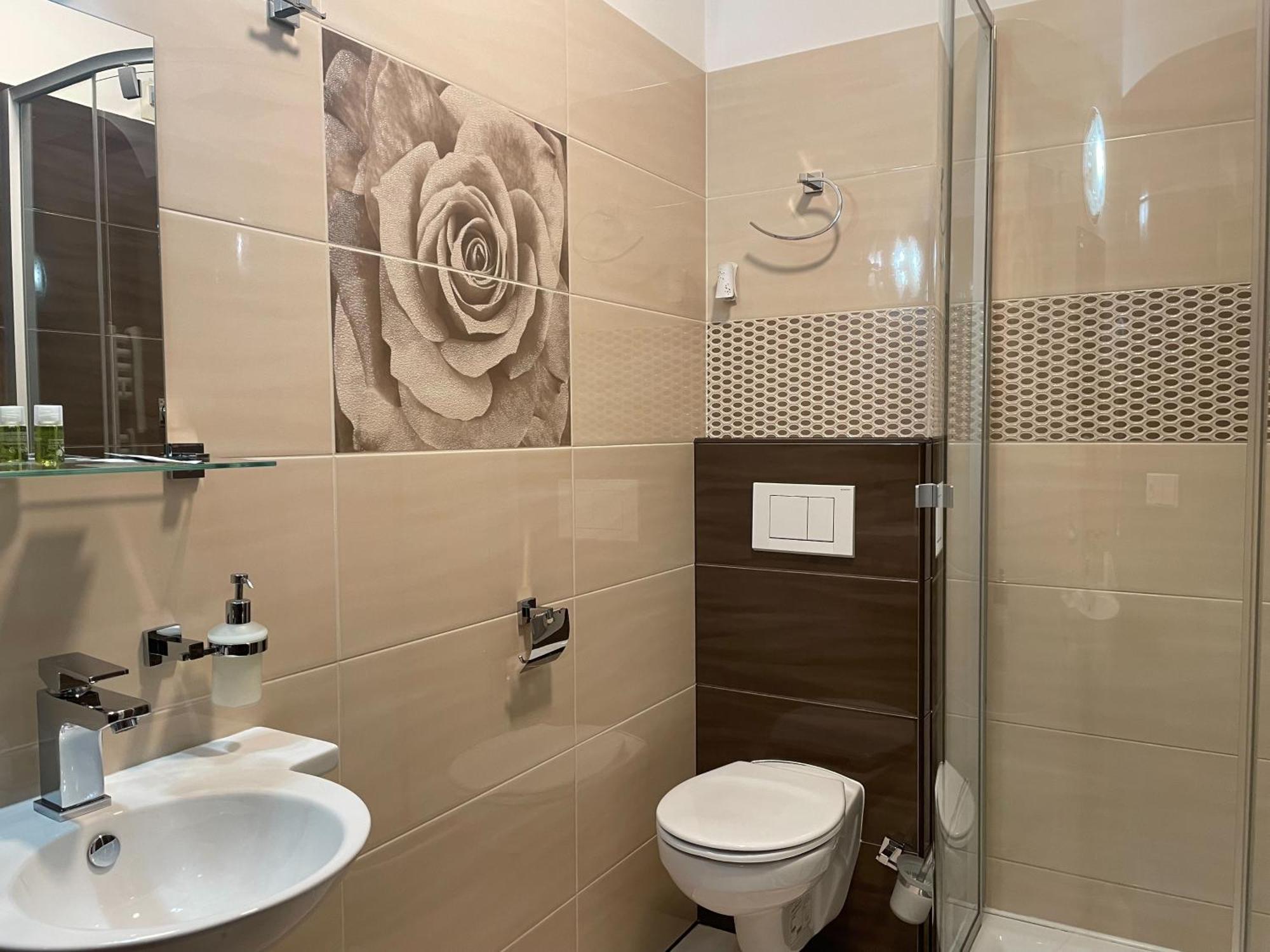 Hotel Herman Rychnov nad Kneznou Bagian luar foto