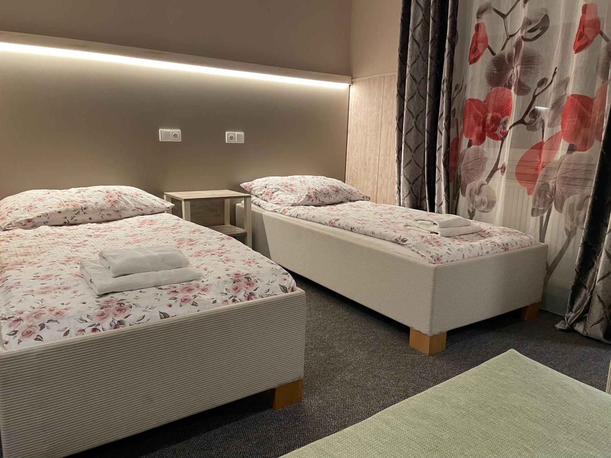 Hotel Herman Rychnov nad Kneznou Bagian luar foto