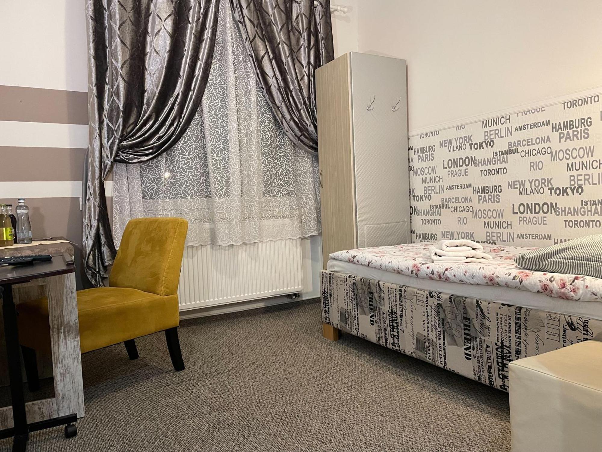 Hotel Herman Rychnov nad Kneznou Bagian luar foto